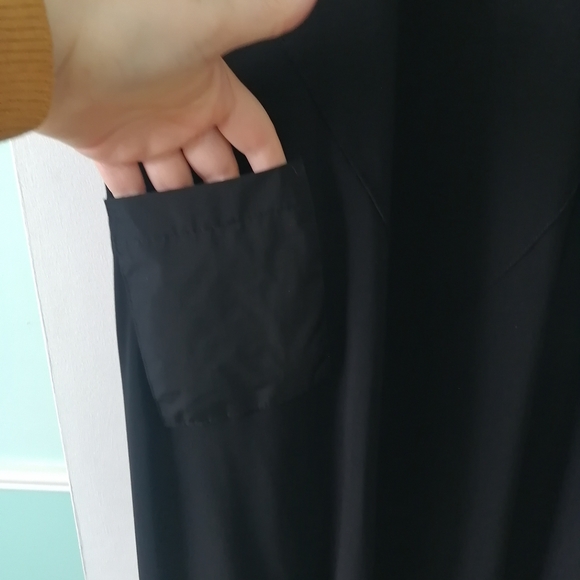 NEW Jqoseph Ribkoff Black Maxi Dress with Cowl Neckline - Picture 4 of 9